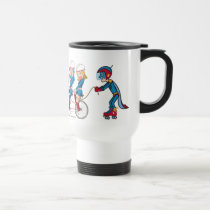 Kappa Mikey™ Bicycle Mug mugs