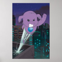 Kappa Mikey™ Guano Poster