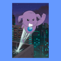 Kappa Mikey™ Guano Poster posters