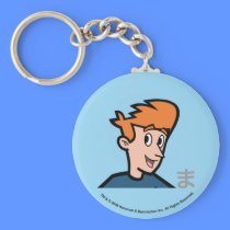 Kappa Mikey™ Mikey Keychain keychains