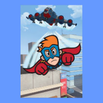 Kappa Mikey™ Mikey Poster posters