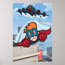 Kappa Mikey™ Mikey Poster