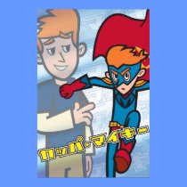 Kappa Mikey™ Mikey Poster posters