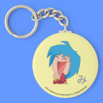 Kappa Mikey™ Mitsuki Keychain keychains