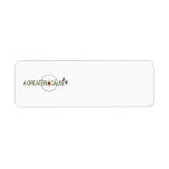 Kappa Sigma Cause Logo Custom Return Address Labels
