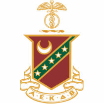 Kappa Sigma Crest Cut Outs