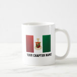 Kappa Sigma Flag Coffee Mug
