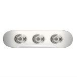 Kappa Sigma - Old Style Skateboard