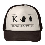 Kappa Slappa Ho Casquettes De Camionneur
