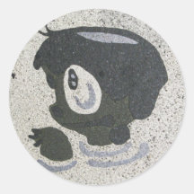 Kappabashi Autocollants