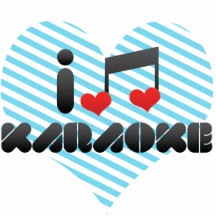 Karaoke fan acrylic cut outs
