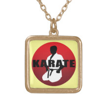 KARATE 1 ペンダント