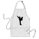 Karate aprons