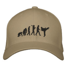 Karate Cap for martial artists Baseball Cap