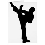 Karate cards