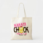 Karate Chick 1 Canvas Bag