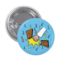 Karate Chop Button