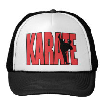 Karate Hat