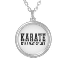 Karate It's way of life Jewelry