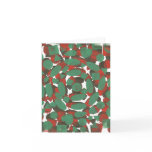 Karate Kat Graphics holiday card