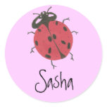 Karate Kat ladybug ID--to personalize