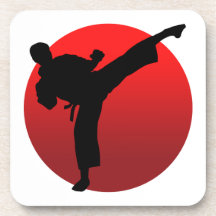 KARATE keri ビバレッジコースター