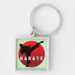 KARATE keri 2 キーチェーン