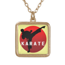 KARATE keri 2 パーソナライズネックレス