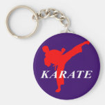 KARATE keri 3 キーホルダー