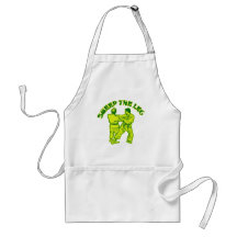 Karate Kid Aprons