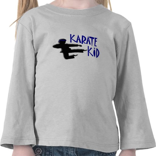 Karate Kid BOY 1.1 T-shirts