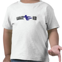 Karate Kid BOY 3.1 T-shirts