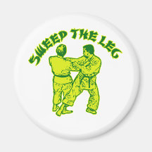 Karate Kid Magnet