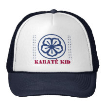 Karatê Kid (Miyagi Dojo) Boné