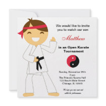 Karate Kids Tournament