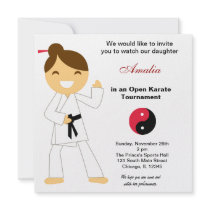 Karate Kids Tournament