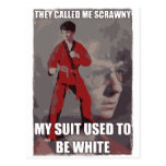 Karate Kyle Post Card