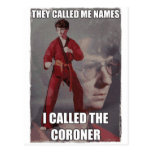 Karate Kyle Post Cards