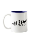 Karate lovers Dojo training gift Coffee Mug