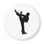 Karate magnets