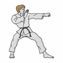 Karate Man