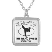 Karate Martial Arts Designs Custom Jewelry