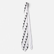 Karate Tie