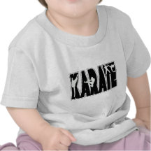 KARATE TSHIRTS