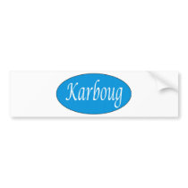 Karboug autocollants pour voiture