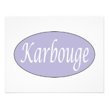 Karbouge Announcements