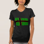 Karelia Waving Flag Tee Shirts