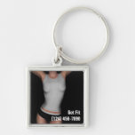 Karen Keychain