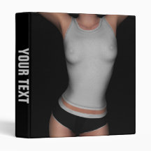 Karen Vinyl Binders