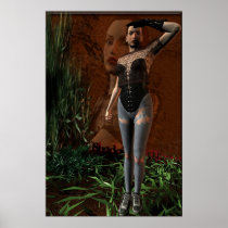Karin-FMShadowWalkers Posters
